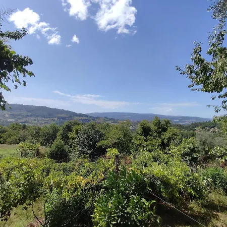 Cantinho Cancelas, Vistas Montanha Casa vacanze *